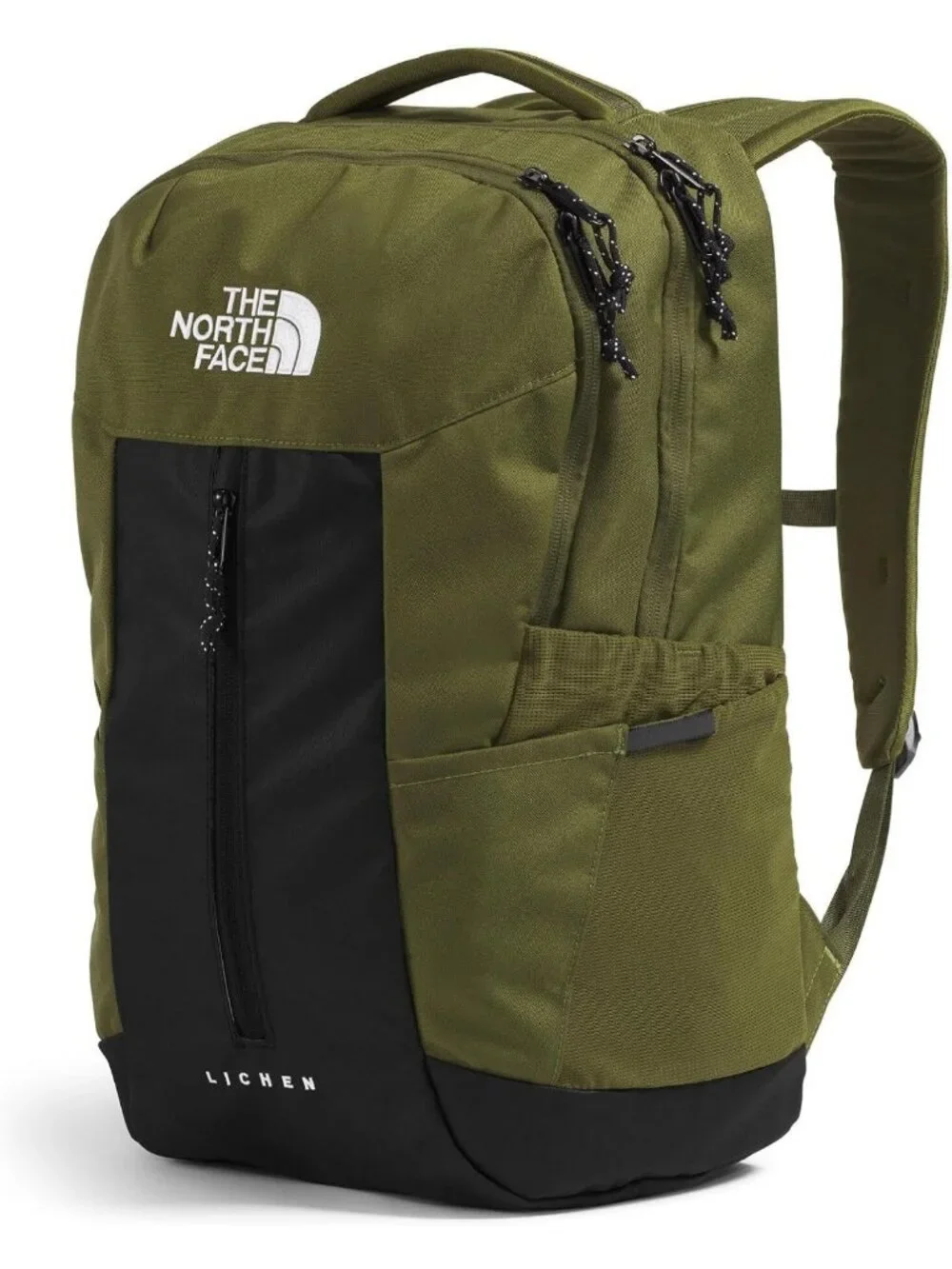 Stylish Woodland Green Daypack - Versatile One Size Backpack for Hiking & Travel